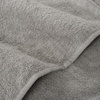 image:imageCotton Paradise 2 Piece Lounge Chair Towels with Pocket 32  86 inches Pool Chair Towels Soft and Absorbent Chaise Lounge Towels for Pool Light Gray 2 PieceLight Gray
