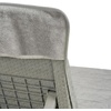 image:imageCotton Paradise 2 Piece Lounge Chair Towels with Pocket 32  86 inches Pool Chair Towels Soft and Absorbent Chaise Lounge Towels for Pool Light Gray 2 PieceLight Gray