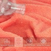 image:imageCotton Paradise 4 Piece Turkish Bath Towels for Bathroom 100 Cotton Extra Large Soft Plush Towels Bathroom Set Aqua BlueCoral