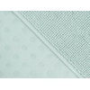 image:imageCotton Paradise 4 Piece Turkish Bath Towels for Bathroom 100 Cotton Extra Large Soft Plush Towels Bathroom Set Aqua BlueMint Green