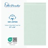 image:imageCotton Paradise 4 Piece Turkish Bath Towels for Bathroom 100 Cotton Extra Large Soft Plush Towels Bathroom Set Aqua BlueMint Green