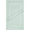 image:imageCotton Paradise 4 Piece Turkish Bath Towels for Bathroom 100 Cotton Extra Large Soft Plush Towels Bathroom Set Aqua BlueMint Green