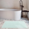 image:imageCotton Paradise 4 Piece Turkish Bath Towels for Bathroom 100 Cotton Extra Large Soft Plush Towels Bathroom Set Aqua BlueMint Green