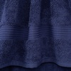 image:imageCotton Paradise 4 Piece Turkish Bath Towels for Bathroom 100 Cotton Extra Large Soft Plush Towels Bathroom Set Aqua BlueNavy Blue