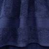 image:imageCotton Paradise 4 Piece Turkish Bath Towels for Bathroom 100 Cotton Extra Large Soft Plush Towels Bathroom Set Aqua BlueNavy Blue