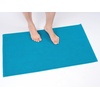 image:imageCotton Paradise 4 Piece Turkish Bath Towels for Bathroom 100 Cotton Extra Large Soft Plush Towels Bathroom Set Aqua BlueOcean Aqua