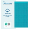 image:imageCotton Paradise 4 Piece Turkish Bath Towels for Bathroom 100 Cotton Extra Large Soft Plush Towels Bathroom Set Aqua BlueOcean Aqua