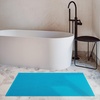 image:imageCotton Paradise 4 Piece Turkish Bath Towels for Bathroom 100 Cotton Extra Large Soft Plush Towels Bathroom Set Aqua BlueOcean Aqua