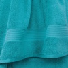image:imageCotton Paradise 4 Piece Turkish Bath Towels for Bathroom 100 Cotton Extra Large Soft Plush Towels Bathroom Set Aqua BlueOcean Aqua