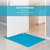 image:imageCotton Paradise 4 Piece Turkish Bath Towels for Bathroom 100 Cotton Extra Large Soft Plush Towels Bathroom Set Aqua BlueOcean Aqua
