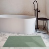 image:imageCotton Paradise 4 Piece Turkish Bath Towels for Bathroom 100 Cotton Extra Large Soft Plush Towels Bathroom Set Aqua BlueSage Green