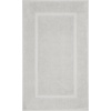 image:imageCotton Paradise 4 Piece Turkish Bath Towels for Bathroom 100 Cotton Extra Large Soft Plush Towels Bathroom Set Aqua BlueSilver Grey