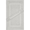 image:imageCotton Paradise 4 Piece Turkish Bath Towels for Bathroom 100 Cotton Extra Large Soft Plush Towels Bathroom Set Aqua BlueSilver Grey