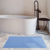 image:imageCotton Paradise 4 Piece Turkish Bath Towels for Bathroom 100 Cotton Extra Large Soft Plush Towels Bathroom Set Aqua BlueSky Blue