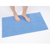 image:imageCotton Paradise 4 Piece Turkish Bath Towels for Bathroom 100 Cotton Extra Large Soft Plush Towels Bathroom Set Aqua BlueSky Blue