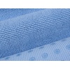image:imageCotton Paradise 4 Piece Turkish Bath Towels for Bathroom 100 Cotton Extra Large Soft Plush Towels Bathroom Set Aqua BlueSky Blue
