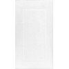 image:imageCotton Paradise 4 Piece Turkish Bath Towels for Bathroom 100 Cotton Extra Large Soft Plush Towels Bathroom Set Aqua BlueSnow White