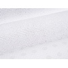 image:imageCotton Paradise 4 Piece Turkish Bath Towels for Bathroom 100 Cotton Extra Large Soft Plush Towels Bathroom Set Aqua BlueSnow White