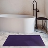 image:imageCotton Paradise 4 Piece Turkish Bath Towels for Bathroom 100 Cotton Extra Large Soft Plush Towels Bathroom Set Aqua BlueViolet Purple