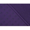 image:imageCotton Paradise 4 Piece Turkish Bath Towels for Bathroom 100 Cotton Extra Large Soft Plush Towels Bathroom Set Aqua BlueViolet Purple