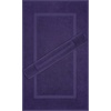 image:imageCotton Paradise 4 Piece Turkish Bath Towels for Bathroom 100 Cotton Extra Large Soft Plush Towels Bathroom Set Aqua BlueViolet Purple