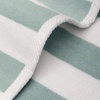 image:imageCotton Paradise Cabana Stripe Beach Towels 4 Packed 30x60 inches Extra Large Pool Towels Soft Absorbent Quick Dry YellowMint