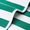 image:imageCotton Paradise Cabana Stripe Beach Towels 4 Packed 30x60 inches Extra Large Pool Towels Soft Absorbent Quick Dry YellowMix Color