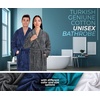 image:imageCotton Paradise Men Women Unisex Cotton Bathrobes