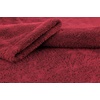 image:imageCotton Paradise Mens and Womens Robe Warm Fleece Unisex Bathrobes Plush Couple RobesBurgundy Red
