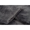 image:imageCotton Paradise Mens and Womens Robe Warm Fleece Unisex Bathrobes Plush Couple RobesDark Gray