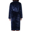 image:imageCotton Paradise Mens and Womens Robe Warm Fleece Unisex Bathrobes Plush Couple RobesNavy Blue