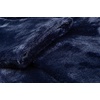 image:imageCotton Paradise Mens and Womens Robe Warm Fleece Unisex Bathrobes Plush Couple RobesNavy Blue