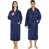 image:imageCotton Paradise Men Women Unisex Cotton Bathrobes