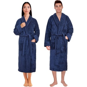 image:imageCotton Paradise Men Women Unisex Cotton Bathrobes