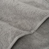 image:imageCotton Paradise 2 Piece Lounge Chair Towels with Pocket 32  86 inches Pool Chair Towels Soft and Absorbent Chaise Lounge Towels for Pool Light Gray 2 Piece Pack of 2